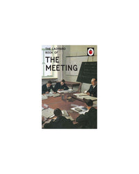 Ladybird Book of the Meeting by Joel Morris