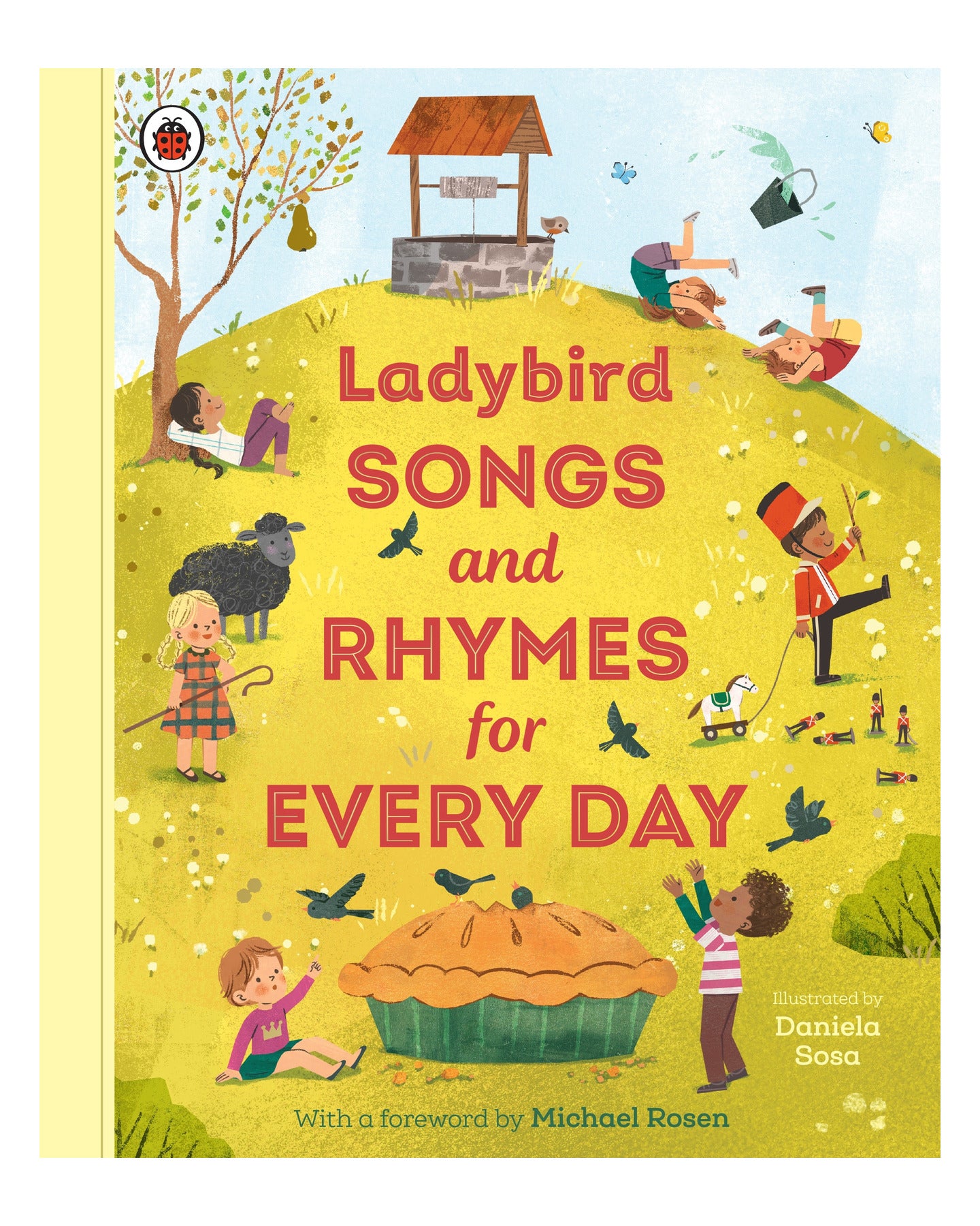 Ladybird Songs and Rhymes for Everyday