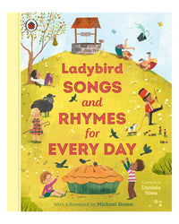 Ladybird Songs and Rhymes for Everyday
