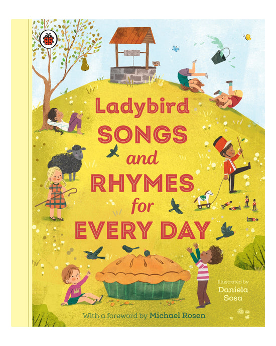 Ladybird Songs and Rhymes for Everyday