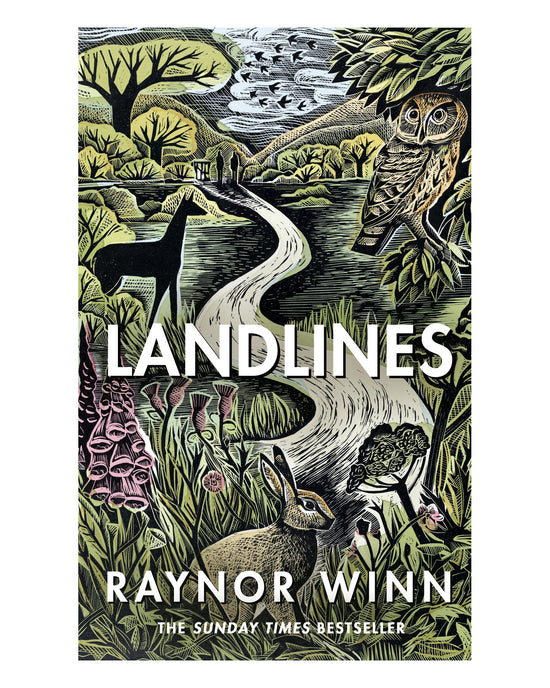 Landlines: Raynor Winn