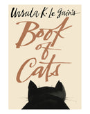 Le Guin Book of Cats