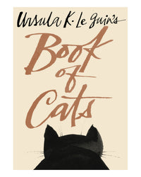 Le Guin Book of Cats