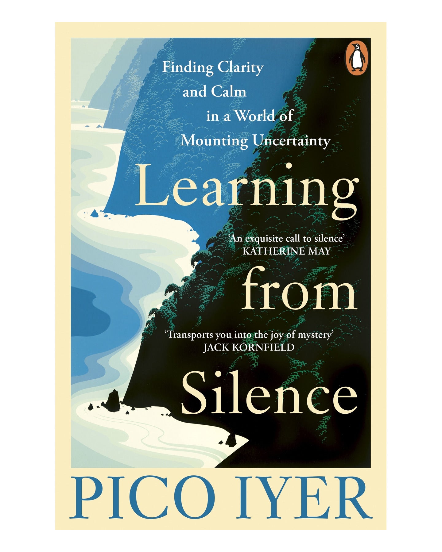 Learning from Silence by Pico Iyer