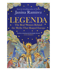 Legenda by Janina Ramirez