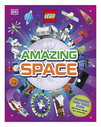LEGO Amazing Space by DK