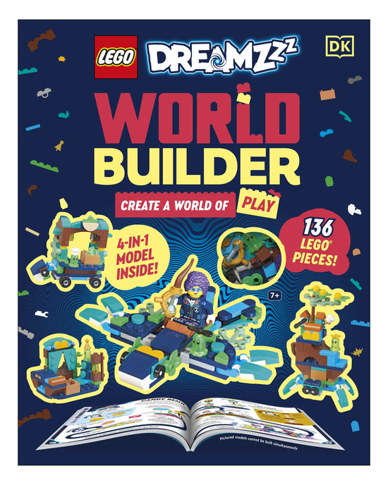 LEGO DreamZzz World Builder DK