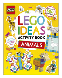 LEGO Ideas Activity Book Anima by DK