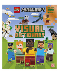 LEGO Minecraft Visual Dictionary DK