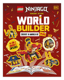 LEGO Ninjago World Builder DK