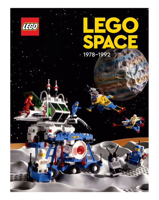 LEGO Space 1978 - 1992: LEGO