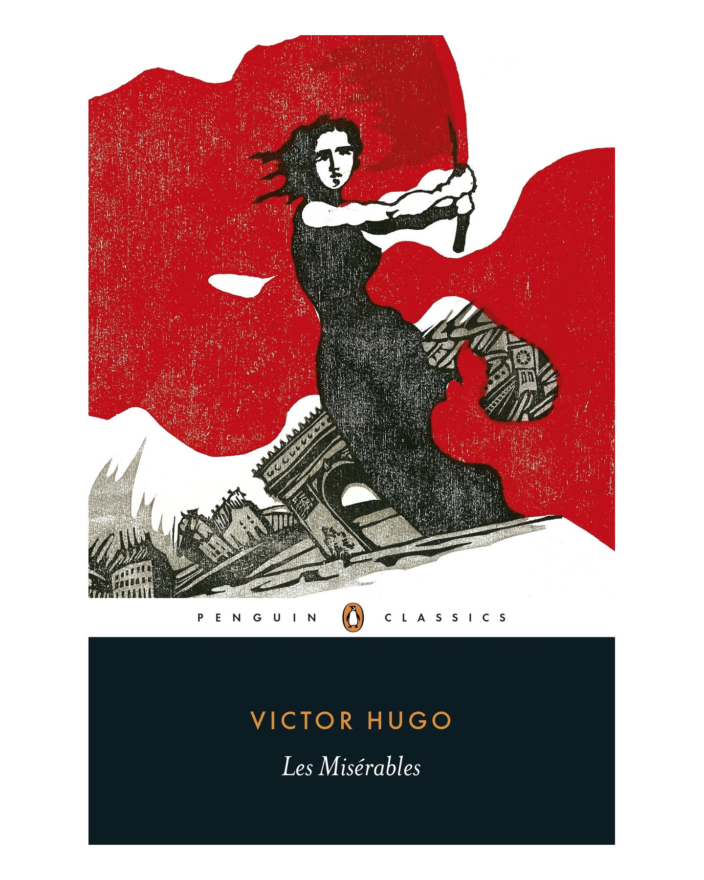 Les Miserables by Victor Hugo