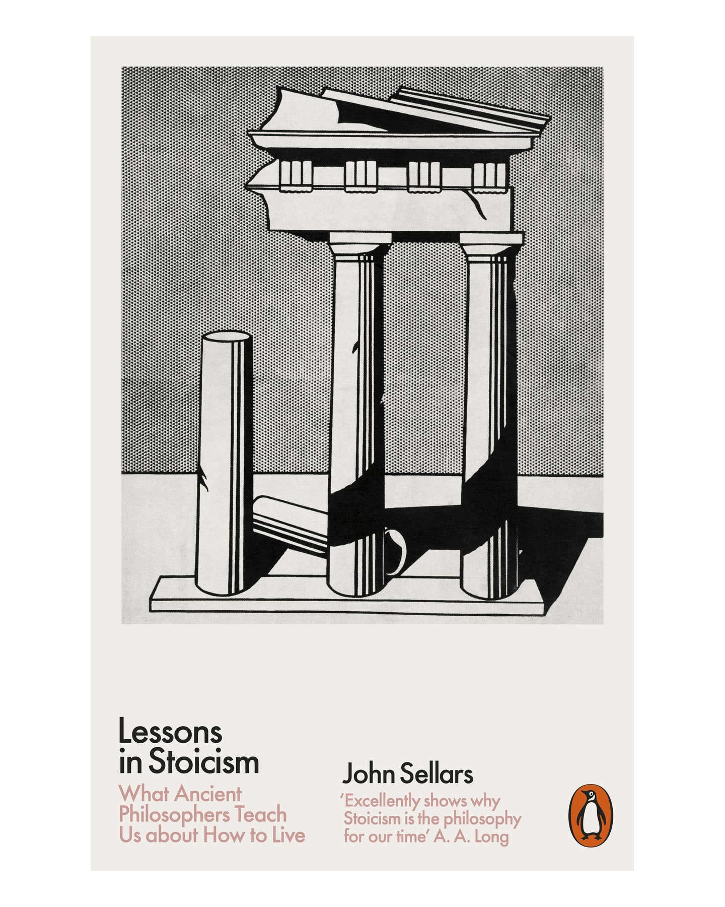 Lessons in Stoicism by John Sellars