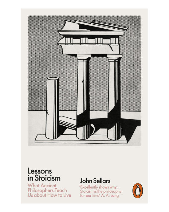 Lessons in Stoicism: John Sellars