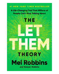 Let Them Theory; The by Mel Robbins