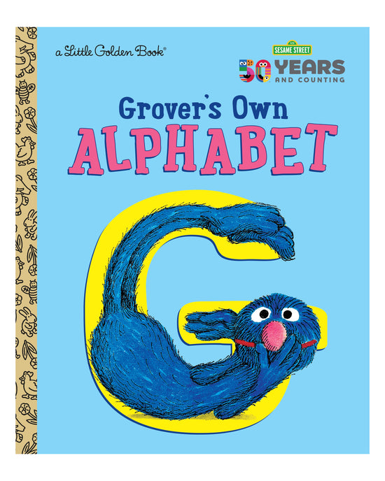 LGB Grover's Own Alphabet