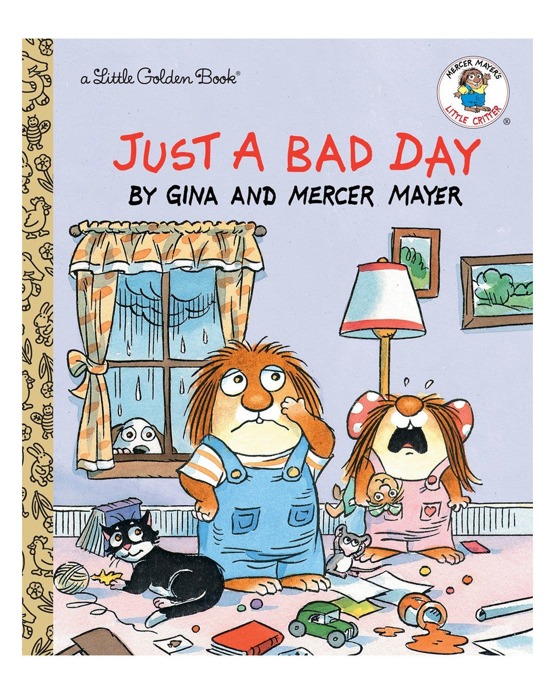 LGB Just A Bad Day by Mercer Mayer