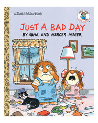 LGB Just A Bad Day by Mercer Mayer