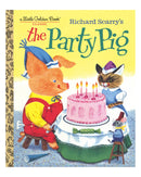 LGB The Party Pig Little Golden Book by Kathryn Jackson