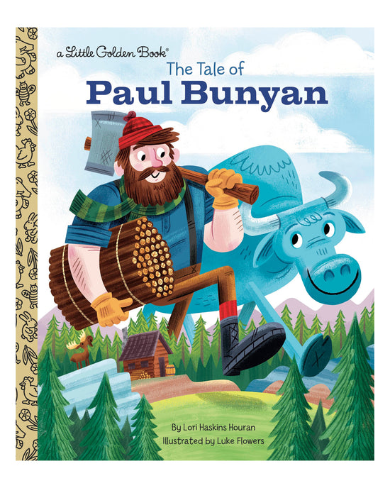 LGB The Tale of Paul Bunyan
