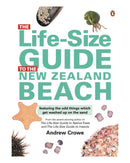 Life-Size Guide to the NZ Beach by Andrew Crowe