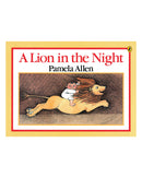 Lion In The Night; A by Pamela Allen
