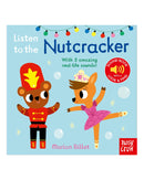 Listen to the Nutcracker by Marion Billet