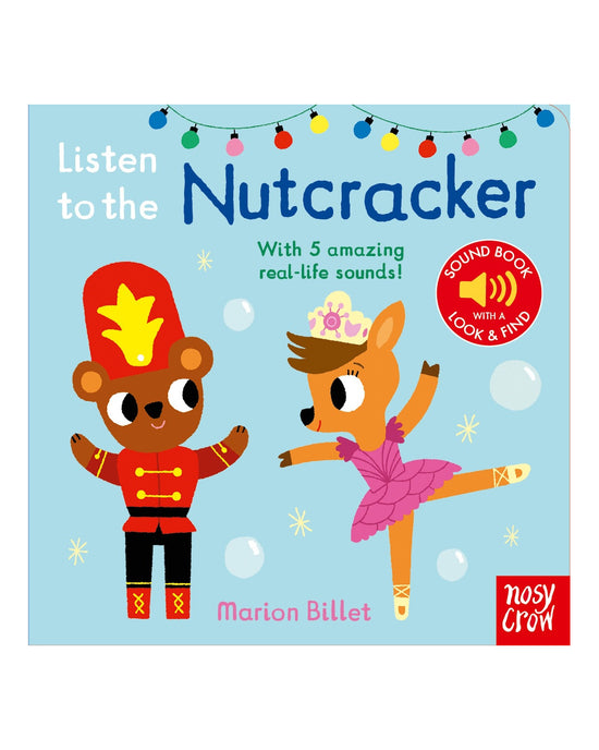 Listen to the Nutcracker