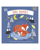 Little Chunkies: Baby Animals by DK