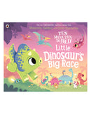 Little Dinosaur's Big Race BB by Rhiannon Fielding