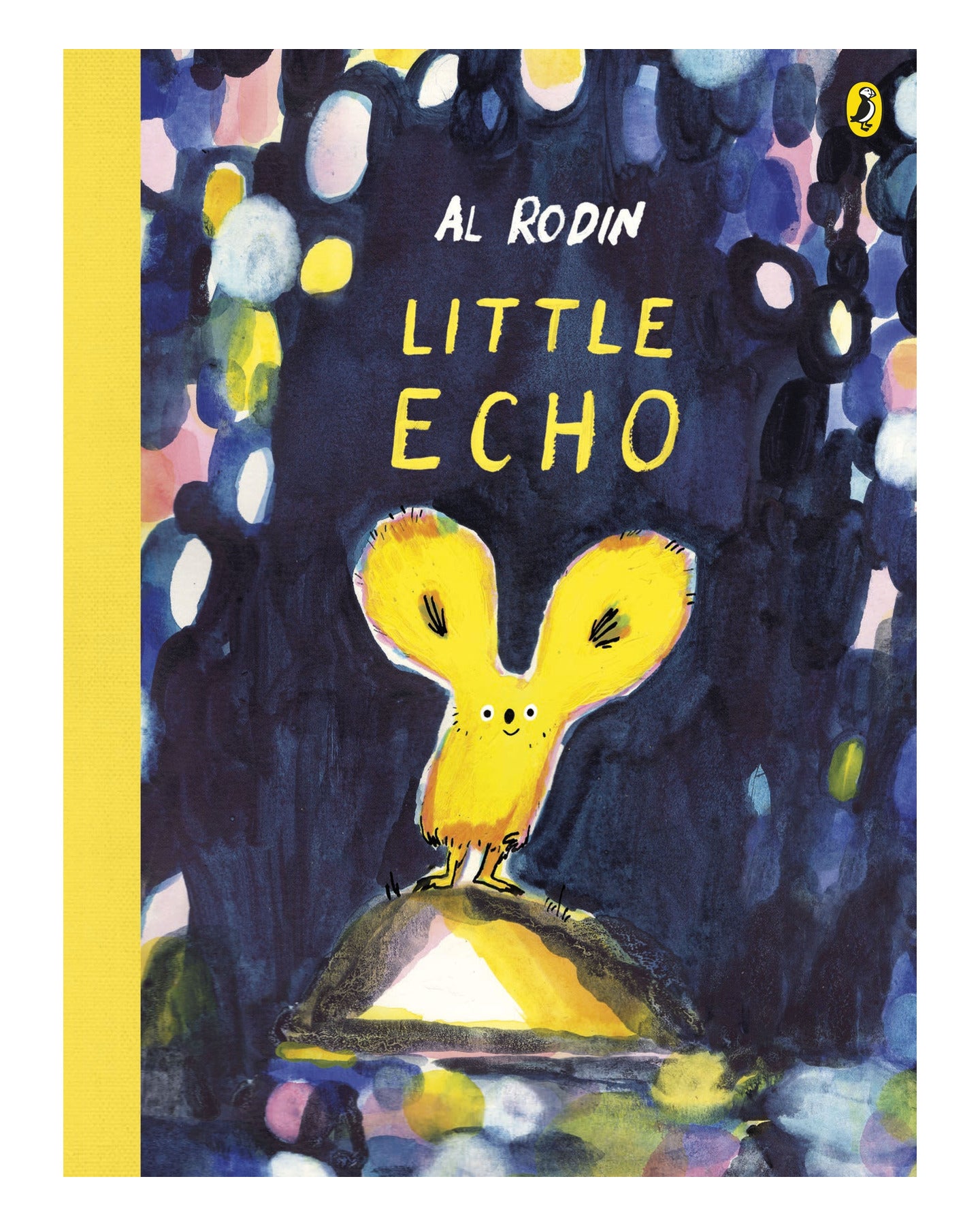 Little Echo by Al Rodin