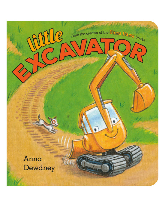 Little Excavator