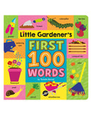 Little Gardeners First 100 Words by Tenisha Bernal
