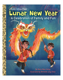Little Golden Book: Lunar New Year by Mary Man-Kong