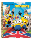 Little Golden Book: Minions by Rachel Chlebowski