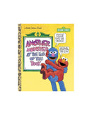 Little Golden Books: Another Monster At The End Of This Book by Jon Stone