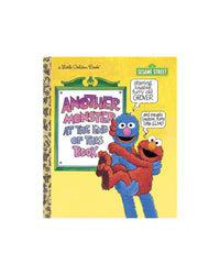 Little Golden Books: Another Monster At The End Of This Book by Jon Stone