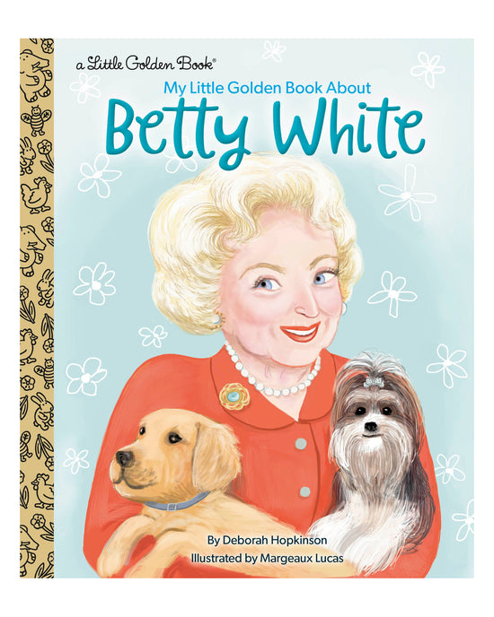 Little Golden Books: Betty White
