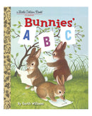 Little Golden Books: Bunnies ABC by Garth Williams
