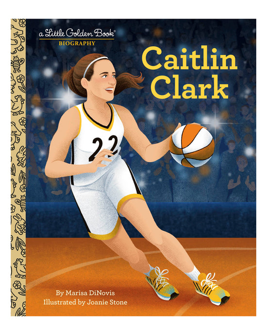 Little Golden Books: Caitlin Clark