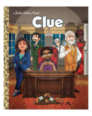 Little Golden Books: Clue by Megan Roth