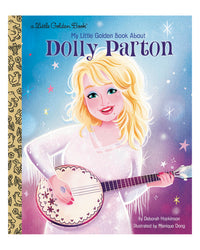 Little Golden Books: Dolly Parton by Deborah Hopkinson