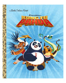 Little Golden Books: Dreamworks Kung Fu Panda by Bill Scollon