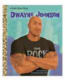 Little Golden Books: Dwayne Johnson by Frank Berrios