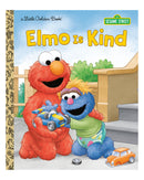 Little Golden Books: Elmo Is Kind Sesame Street by Jodie Shepherd