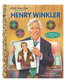 Little Golden Books: Henry Winkler by Betsy Groban