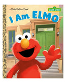 Little Golden Books: I Am Elmo by Christy Webster