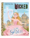 Little Golden Books: I Am Glinda by Mary Man-Kong
