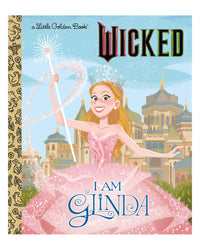 Little Golden Books: I Am Glinda by Mary Man-Kong