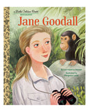 Little Golden Books: Jane Goodall by Lori Haskins Houran